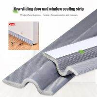 10m Sliding Door Window Gap Sealing Strip Soundproof High Resilience Seal Tape Dust Stopper Guard Foam Window Windshield Decorative Door Stops