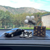 New Car Central Control Dedicated Car Interior Accessories Decoration Creative Men And Women Creative Doll Car Decoration