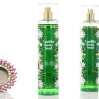 Sweet BBW Vanilla Bean Moisturizing Body Fragrance Large Bottle Spray 236ml American Christmas Bath BodyWorks