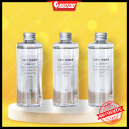 Nước hoa hồng Toner MUJI cân bằng da 200ml Nhật