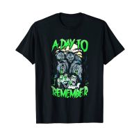 New Men T-Shirt Customized Discount Top Tee A Day To Remember Gift T-Shirt Art T-Shirt GNHW