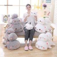 BFA Kawaii Lying Cat Animal Doll Plush Stuffed Back Pillow Cushion Kids Toy Gift