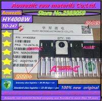 Aoweziic 2020 + 20ชิ้น100% HY4008ดั้งเดิม HY4008W 80โวลต์200A ไป-247อินเวอร์เตอร์ของ MOSFET 200A พิเศษ80โวลต์มีจำนวนจำกัด