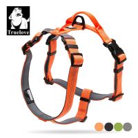 Truelove Neoprene Padded Dog Body Harness With Handle Strap Security Belt Dog Chest Collar Shop Dog Accessories Dropship