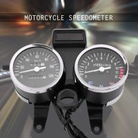 เครื่องวัดระยะทางรถจักรยานยนต์ Speedometer TACHOMETER Speedometer ดัดแปลงอุปกรณ์เสริมสำหรับ GN125