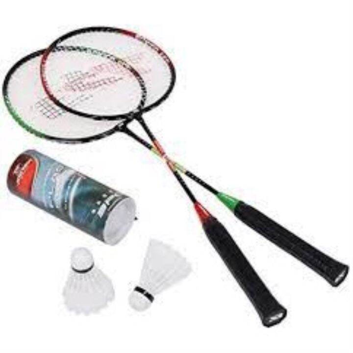 Joerex Badminton Racket Jbd6003 2 rackets 3 shuttlecock Set Lazada PH