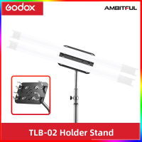 Godox TLB-02 TLB-04แถบไฟยึดถาวรสำหรับ Godox TL60หลอดไฟ RGB