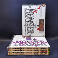 Monster เล่ม 1-5