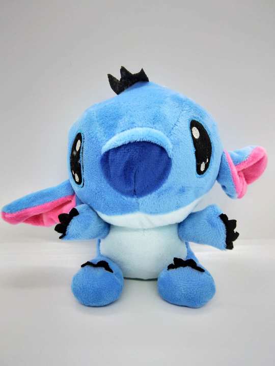 Stitch Stuffed Toy 7 Inches Plush Toy Lilo & Stich Soft Toy Stuffed ...