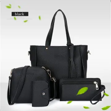 Lazada 4 in discount 1 korean bag