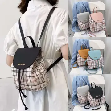 Trendy hot sale mini backpack