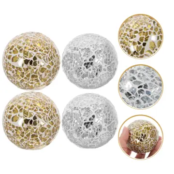 150/1600 Piece Mirror Mosaic Tile Disco Ball Mirror Tile Square