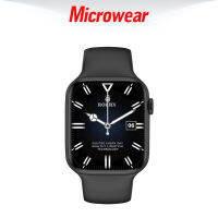 Microwear W28Pro Smart watch - Black