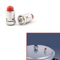 3/8 quot; Inch Food Aluminum Limiting Valve Length 34mm High Pressure cooker Safety Valve