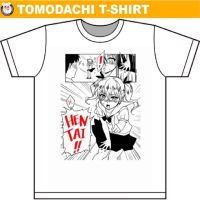 【New】เสื้อยืดลายการ์ตูน ซีรีส์ OMG!! Hentai by Tomodachi T-shirT