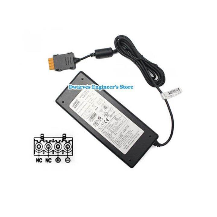 ad10048p3ของแท้-charger-laptop-อะแดปเตอร์-ac-astec-48โวลต์2-08a-100วัตต์1704h2004k02l-สำหรับ-cambium-ptp-800แหล่งจ่ายไฟ4พินพิเศษรับประกันสองปี