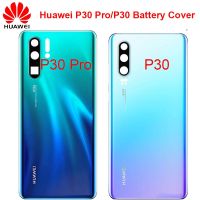 Original P30 Battery Cover Rear Glass Door Housing P30Pro