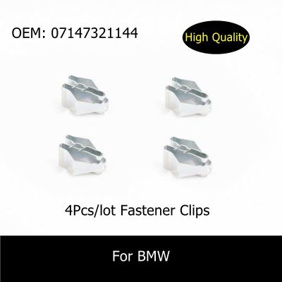 07147321144 4Pcs/Lot Car Essories Fastener Clips For BMW Free Shipping