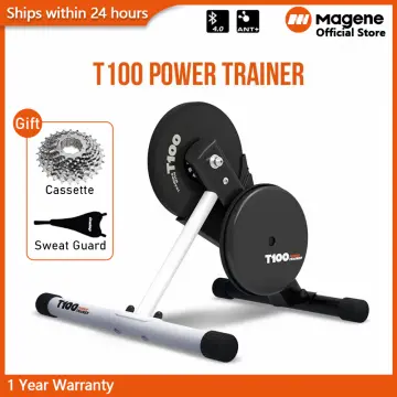 Magene t100 direct discount drive bike turbo trainer