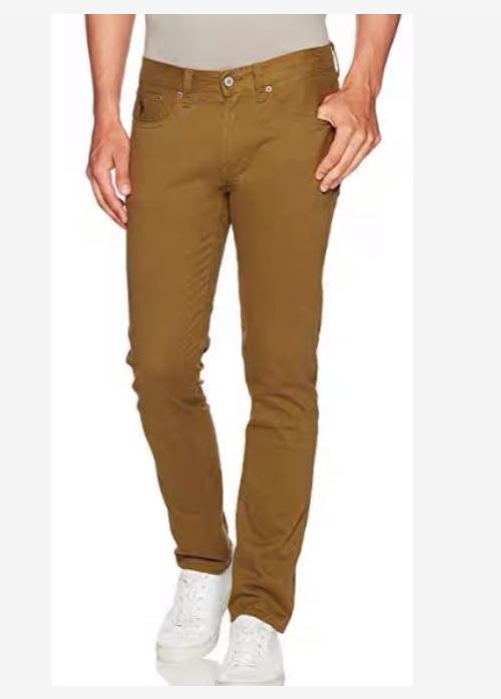 Men's Slim Fit Skinny Dress Pants, Mens Fashion Slim Fit Stretch Dress Pants  Plaid Pants for Men Brown at Amazon Men's Clothing store