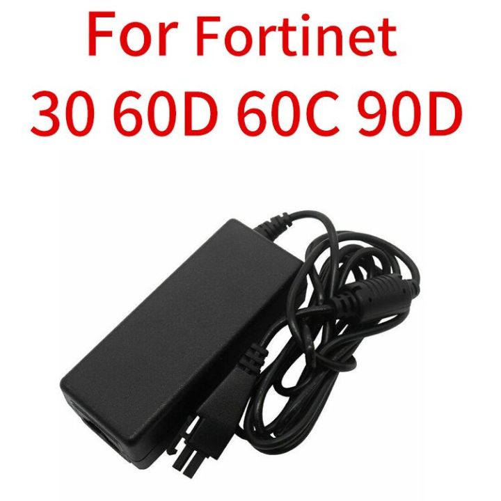 Original AC Adapter Power Supply 2PIN Plug For FORTINET  D C