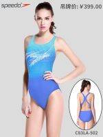 Swimming Gear Speedo counter genuine womens triangle sleeveless one-piece anti-chlorine durable comfortable competitive hot spring swimsuit womens clothing