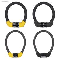 ❇ Universal Bike Lock 5-Digit MTB Bike Security Combination Locks Scooter Anti-Theft Wire Lock Cable Coil Ring Lock Bicycle Access