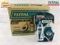 Total ปักเต้าตีเส้นใหญ่ + ผงฝุ่น THT661301   ถูกที่สุด