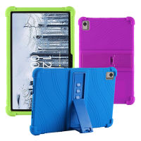 เคสซิลิโคนกันกระแทกสำหรับ Nokia T21ตั้งได้ Nokia T21ป้องกันการแตก