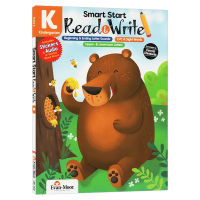 Original English book Smart Start Read and Write Grade K