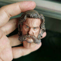 หุ่นโมเดล Skala John Ruth Kurt Russell Ketua 16นิ้วสำหรับทำด้วยตัวเอง12นิ้ว