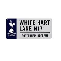 Tottenham Hotspur Fcอุปกรณ์เสริมสินค้าป้ายดีบุกโปสเตอร์หน้าแรกผับและบาร์โปสเตอร์Wall Art Garden Office Man Cave Clubป้ายทะเบียนรถของขวัญวันเกิดคริสต์มาส