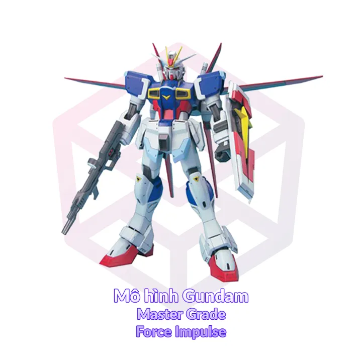 Mô Hình Gundam Daban MG 8811 Force Impulse 1/100 Seed Destiny [3GD ...