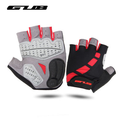 GUB summer half finger cycling gloves gel breathable gym gloves mtb mountain road bike gloves sport guantes ciclismo