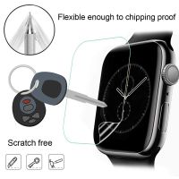 Protective Film Hydrogel Apple Watch Apple Watch 7 41mm Screen Protector - Screen - Aliexpress