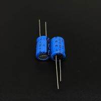 5pcs/50pcs 330uF 35V BC 037 Series 10x16mm 35V330uF Audio capacitor For DIY