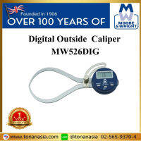 คาลิปเปอร์แบบดิจิตอลวัดนอก	MW-526DIG