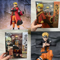 อะนิเมะ U Zumaki Shfiguarts นารูโตะรูป Sh รูป U Zumaki นางฟ้าโหมดการ์ตูน S Hippuden การกระทำหุ่นที่สามารถเคลื่อนย้ายตุ๊กตาของเล่นของขวัญ