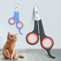 New Gifts CatS Nail Shear Sleeve Pet Cleaning Beauty Stainless Steel Knife Cut