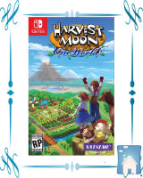 Nintendo Switch - Harvest Moon: One World (แผ่นเกม Nintendo switch มือ 1)