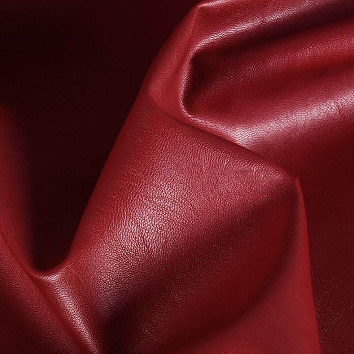 pu-soft-leather-fabric-matte-faux-leather-for-sewing-motorcycle-jacket-clothes-by-half-meter