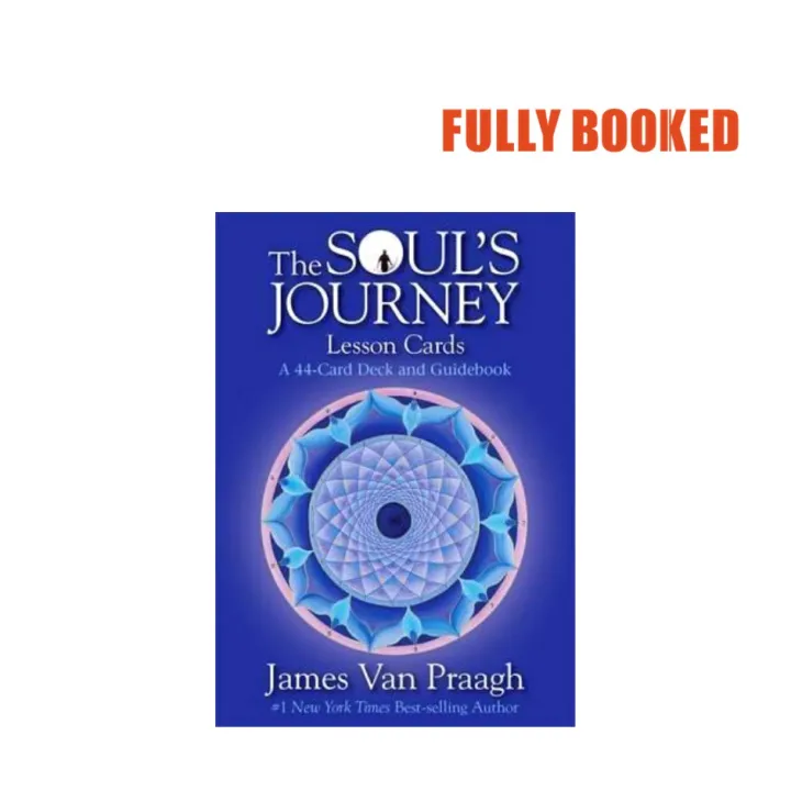 The Soul's Journey Lesson Cards, Boxed Kit (Cards) by James Van Praagh Lazada PH