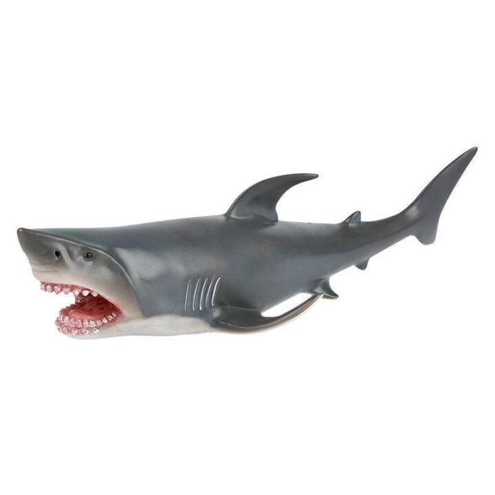 underwater-world-soft-glue-large-marine-animals-model-the-great-white-sharks-whale-penguins-turtles-boy-toys