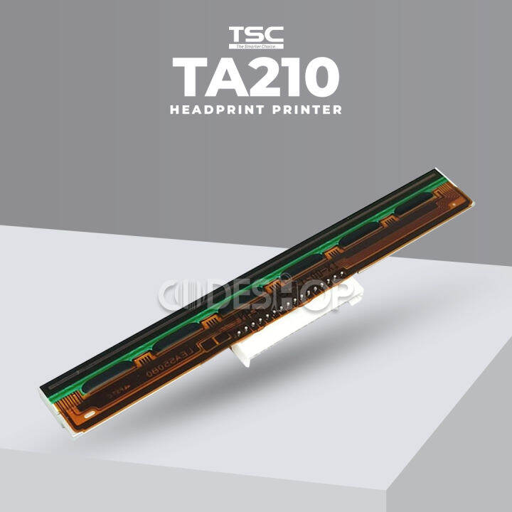 Headprint Printer Label Barcode TSC TA210 TA200 Original Printhead