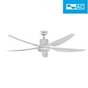 CHÍNH HÃNG QUẠT TRẦN AC 5 CÁNH ĐỘNG CƠ DC ACF03D665