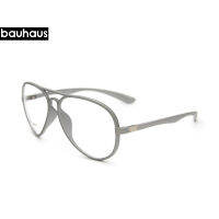 RB4180 6015 Aviation Frame Sunglasses Male Classic Eyeglasses Transparent Clear Lens Optical frame