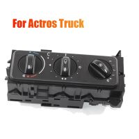 Heater Climate Control Unit Panel Switch for - Actros 2010 Truck A9438200026 9438200026