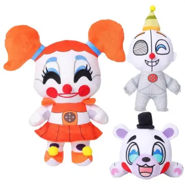 Five Night At Freddy Fnaf Cute Plush Toys Game Doll 18 CM Bonnie Bear Foxy  Cartoon Stuffed Dolls Freddy Toys For Children Gifts - Realistic Reborn  Dolls for Sale