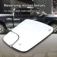 กระจกมองหลังสำหรับจอดรถเพื่อความปลอดภัยในรถยนต์สำหรับ Dodge RAM 1500 2500 2019-2021