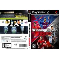 แผ่นเกมส์ PS2 Winning Eleven 2020   คุณภาพ ส่งไว